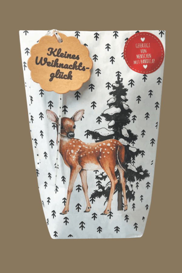 Wundertüte Kleines Weihnachtsglück