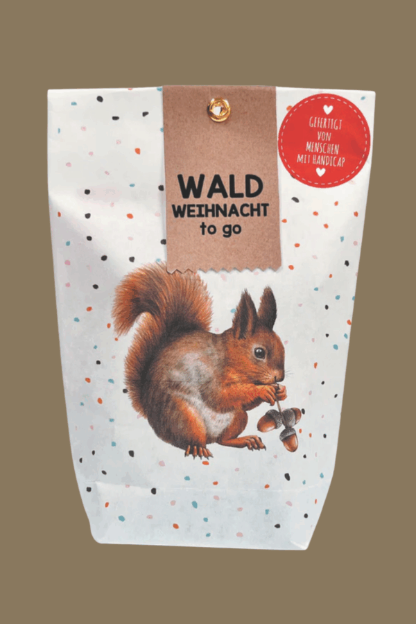 Wundertüte Waldweihnacht to go