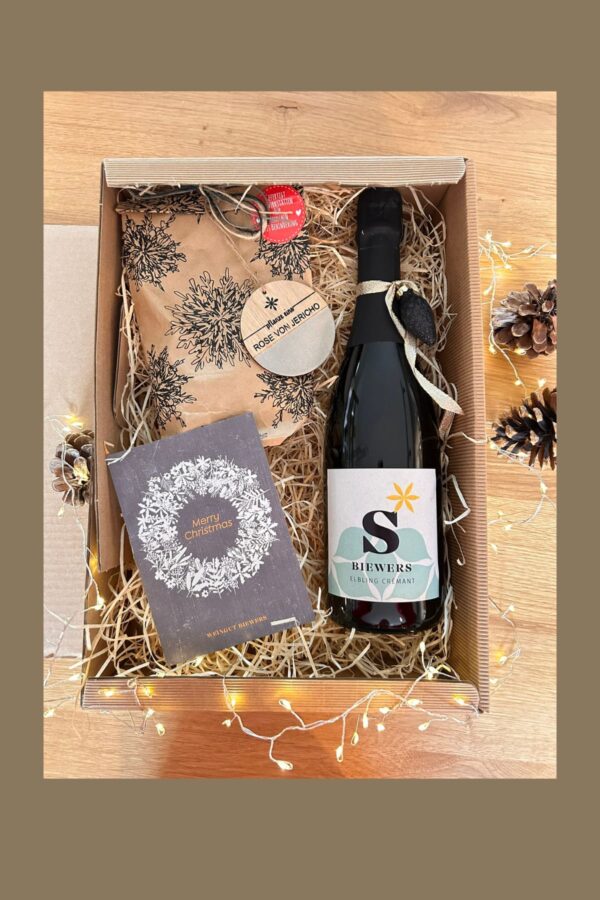 Geschenkpaket "Rose von Jericho"