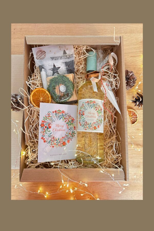 Geschenkpaket "Glühglück - Momente"