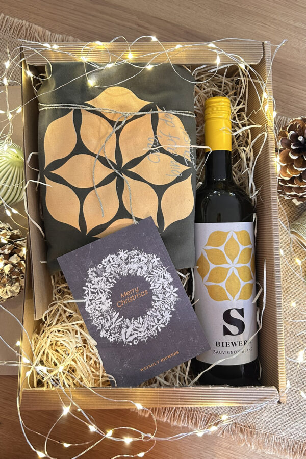 Geschenkpaket "Sauvignon & Style"